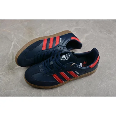 Arsenal X Adidas Samba OG "Away Kit" фото № 6 Arsenal X Adidas Samba OG "Away Kit" фото № 6