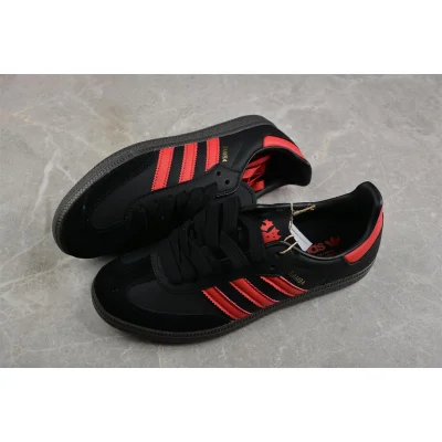 Manchester United X Adidas Samba OG "Home Kit" фото № 6