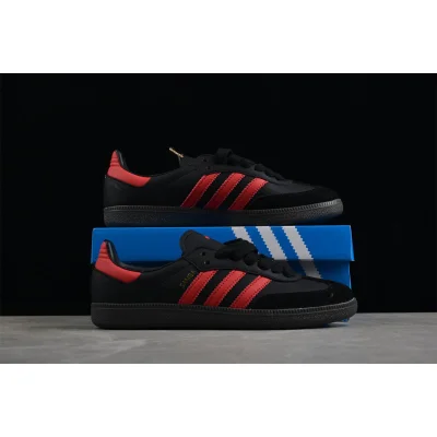 Manchester United X Adidas Samba OG "Home Kit" фото № 9