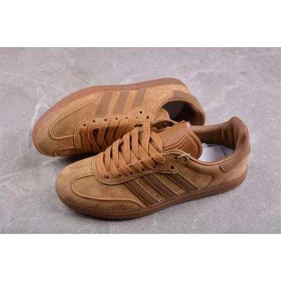 Adidas Samba "Golden Desert" фото № 4 Adidas Samba "Golden Desert" фото № 4