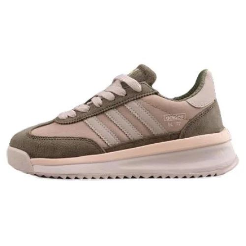 Adidas Originals SL 72 RTN "Blanch Cargo/Putty Mauve/Olive Strata"