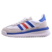 Adidas Originals SL 72 "White/Grey/Blue/Red"