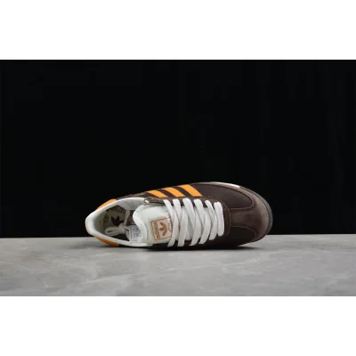 Adidas SL72 RS "Dark Brown Preloved Yellow" фото № 7
