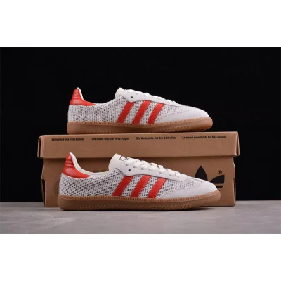 Adidas Street Samba "Sunset Orange" фото № 7