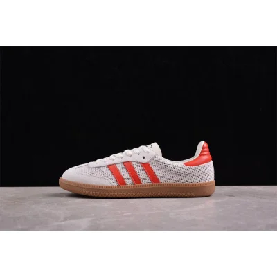Adidas Street Samba "Sunset Orange" фото № 6