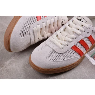 Adidas Street Samba "Sunset Orange" фото № 4