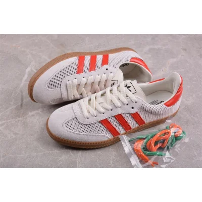 Adidas Street Samba "Sunset Orange" фото № 3