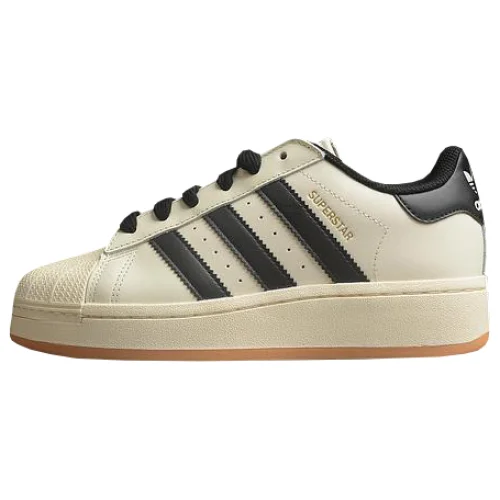 Adidas SUPERSTAR XLG W "Beige/Black"