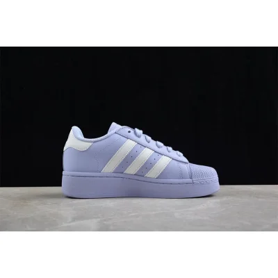 Adidas Superstar XLG "Violet Blues" фото № 5