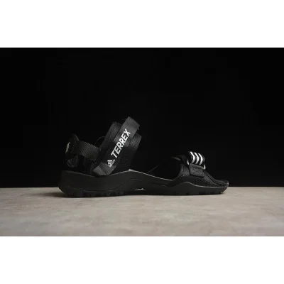Adidas Terrex Cyprex Ultra II DLX "Black" фото № 2
