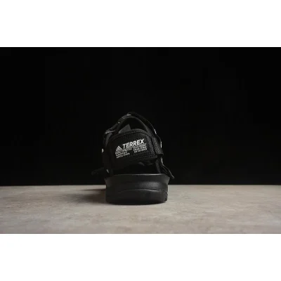 Adidas Terrex Cyprex Ultra II DLX "Black" фото № 5