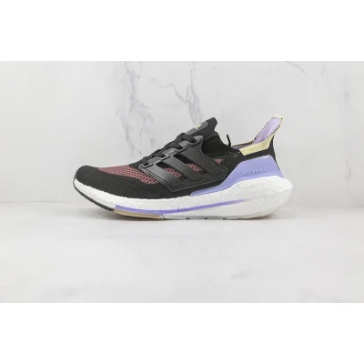 Adidas Ultraboost 21 "Black Violet Tone" фото № 2 Adidas Ultraboost 21 "Black Violet Tone" фото № 2