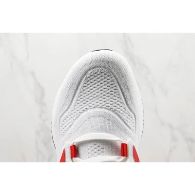 Adidas UltraBoost 22 "White Vivid Red" фото № 3