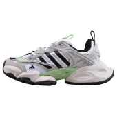 Adidas Vento Xlg Deluxe "Grey/White/Green"