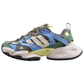 Adidas Vento XLG Deluxe "Green/Blue/Brown"