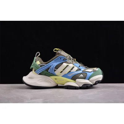Adidas Vento XLG Deluxe "Green/Blue/Brown" фото № 2