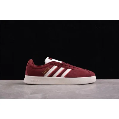Adidas VL Court 2.0 "Shadow Red" фото № 2