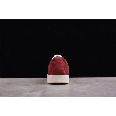 Adidas VL Court 2.0 "Shadow Red" фото № 5