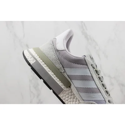 Adidas ZX500 RM "Grey/Blue/White" фото № 3 Adidas ZX500 RM "Grey/Blue/White" фото № 3