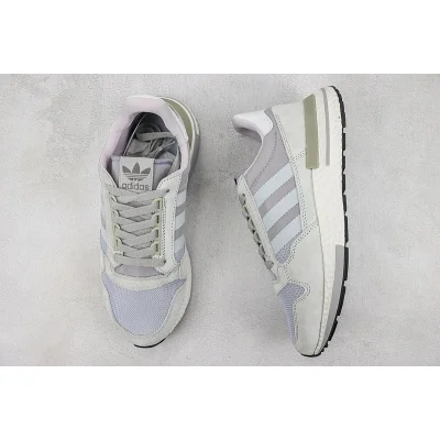 Adidas ZX500 RM "Grey/Blue/White" фото № 6 Adidas ZX500 RM "Grey/Blue/White" фото № 6