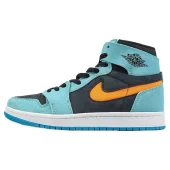 Air Jordan 1 Zoom Air CMFT 2 "Bleached Aqua"