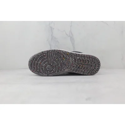 Air Jordan 1 Low SE "Crater Black Grey" фото № 9