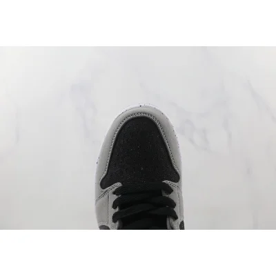 Air Jordan 1 Low SE "Crater Black Grey" фото № 3