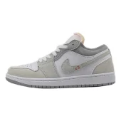 Air Jordan 1 Low "Inside Out - White Phantom"