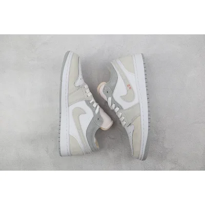 Air Jordan 1 Low "Inside Out - White Phantom" фото № 7
