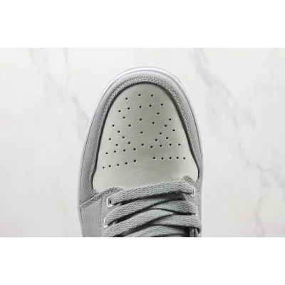 Air Jordan 1 Low SE "Light Steel Grey" фото № 3 Air Jordan 1 Low SE "Light Steel Grey" фото № 3