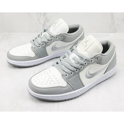 Air Jordan 1 Low SE "Light Steel Grey" фото № 5 Air Jordan 1 Low SE "Light Steel Grey" фото № 5