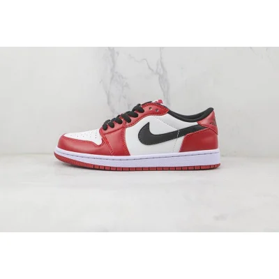 Air Jordan 1 Retro Low OG "Chicago" фото № 2
