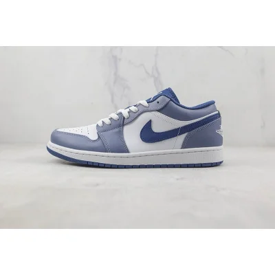 Air Jordan 1 Low "Ashen Slate" фото № 2