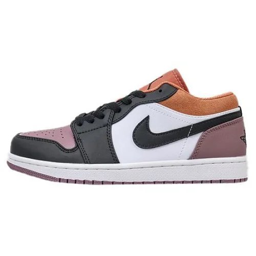 Air Jordan 1 Low "Cacao/Black/White"