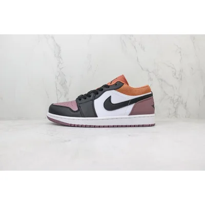 Air Jordan 1 Low "Cacao/Black/White" фото № 2