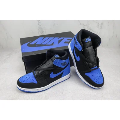 Air Jordan 1 Retro High "Royal Reimagined" фото № 7 Air Jordan 1 Retro High "Royal Reimagined" фото № 7