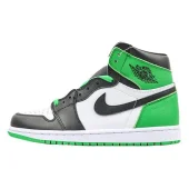 Air Jordan 1 Retro High "OG Lucky Green"