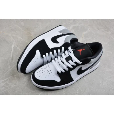 Air Jordan 1 Low SE "Panda Toe" фото № 3 Air Jordan 1 Low SE "Panda Toe" фото № 3