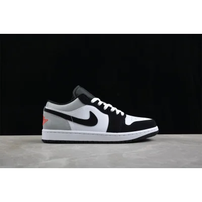 Air Jordan 1 Low SE "Panda Toe" фото № 5 Air Jordan 1 Low SE "Panda Toe" фото № 5
