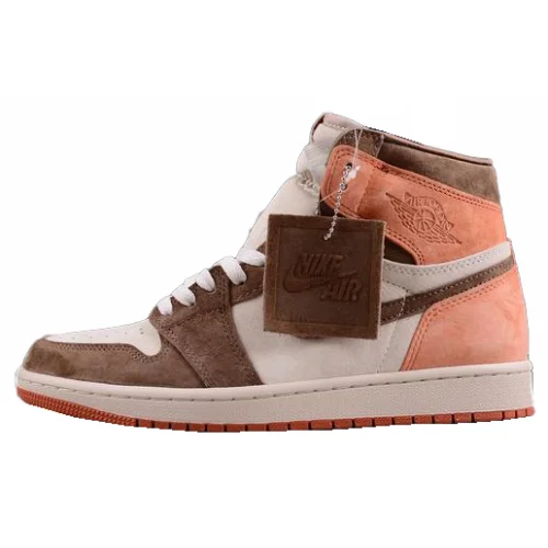 Air Jordan 1 High OG WMNS "Dusted Clay"