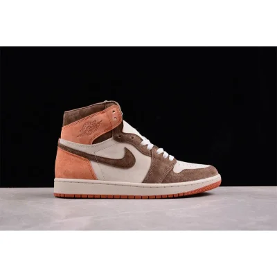 Air Jordan 1 High OG WMNS "Dusted Clay" фото № 8 Air Jordan 1 High OG WMNS "Dusted Clay" фото № 8