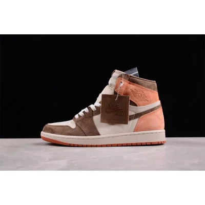 Air Jordan 1 High OG WMNS "Dusted Clay" фото № 5 Air Jordan 1 High OG WMNS "Dusted Clay" фото № 5