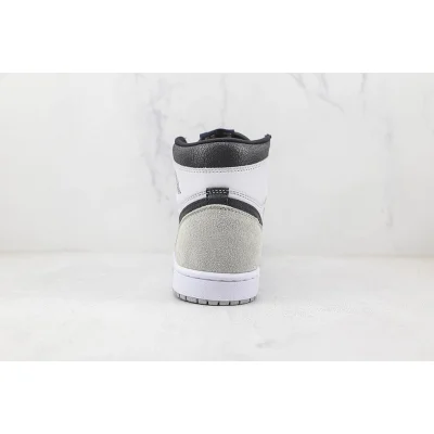 Air Jordan 1 High "Black/White" фото № 9