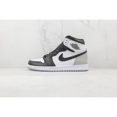 Air Jordan 1 High "Black/White" фото № 2