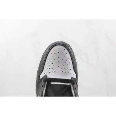 Air Jordan 1 High "Black/White" фото № 3