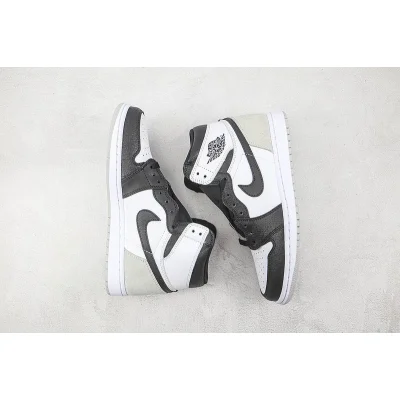 Air Jordan 1 High "Black/White" фото № 6