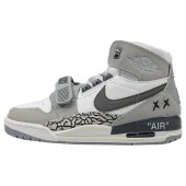 Air Jordan Legacy 312 High "Wolf Grey"