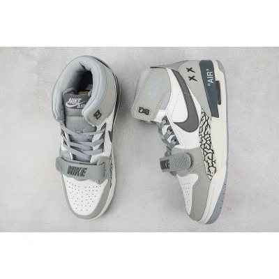 Air Jordan Legacy 312 "Wolf Grey" фото № 7