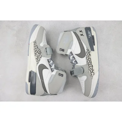 Air Jordan Legacy 312 "Wolf Grey" фото № 6