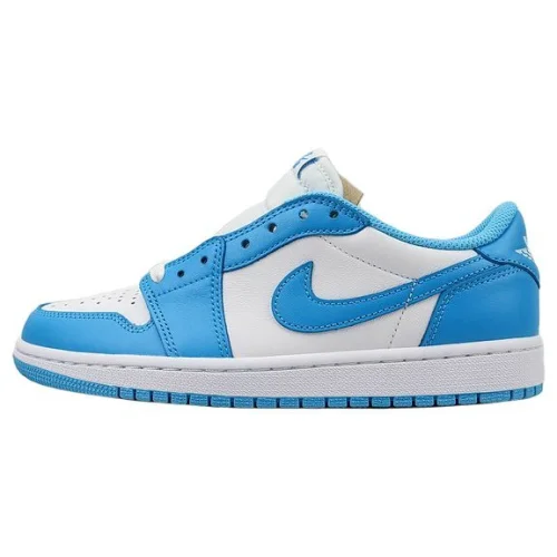 Eric Koston x Air Jordan 1 Low "Blue"